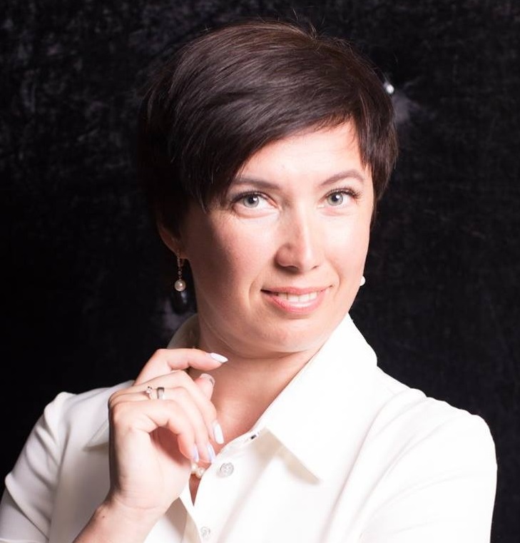 Тетяна Ільєнко, Executive-коуч, сертифікований коуч МСС ICF, ментор для лідерів